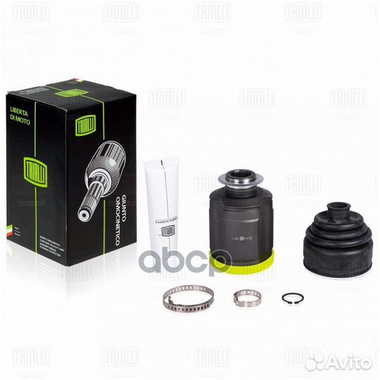 ШРУС для а/м Hyundai Santa Fe (06) 2.4i/2.7i