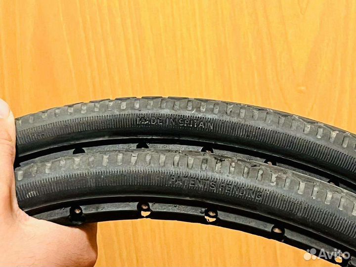 Покрышки для велосипеда безкамерные 700x35