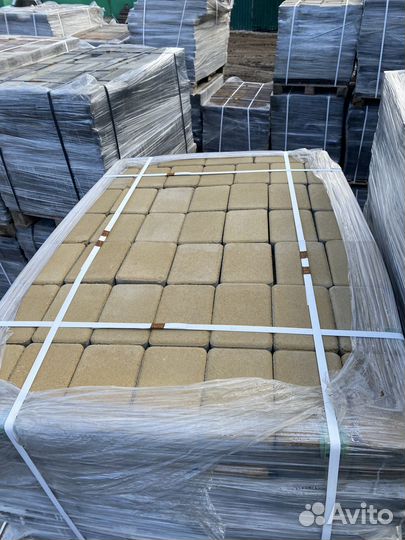 Тротуарная плитка 2 сорт