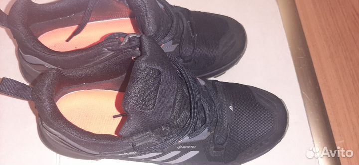 Кроссовки Adidas terrex термо