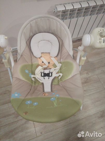 Детские качели