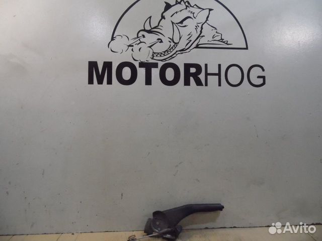 Ручка ручника Рено Логан 2 Сандеро 2