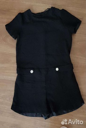 Комбинезон zara