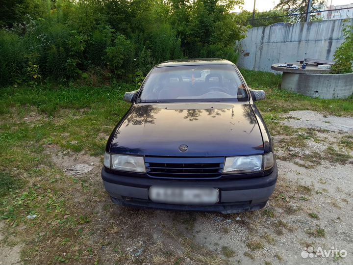 Opel Vectra 1.6 МТ, 1991, 180 000 км