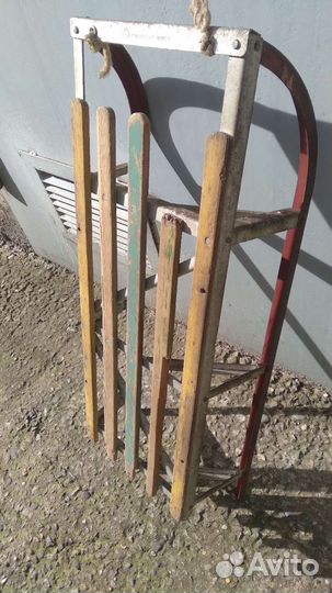 Детские санки