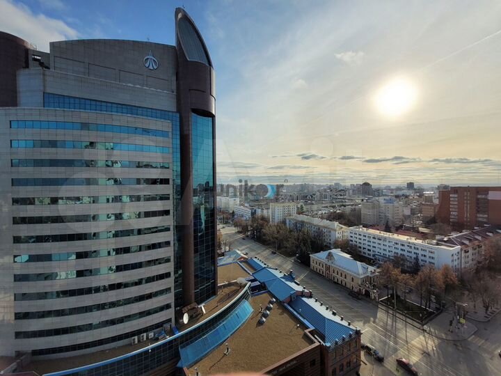 2-к. квартира, 44,6 м², 11/33 эт.