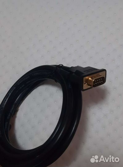 Кабель RS232