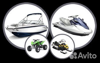 Зимнее хранение гидроцикла, катера и мототехники