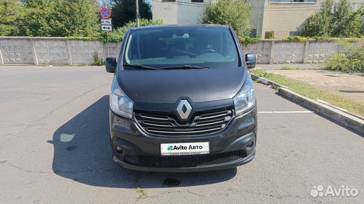 Renault Trafic 1.6 МТ, 2018, 265 700 км