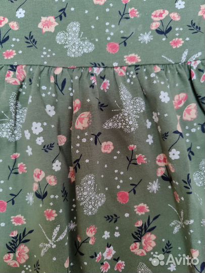 Платье для девочки 98