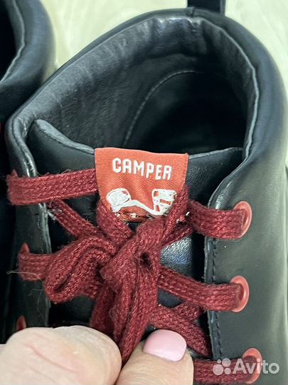 Ботинки женские camper