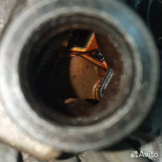 Двигатель контрактный VQ35DE Nissan Infiniti 3.5