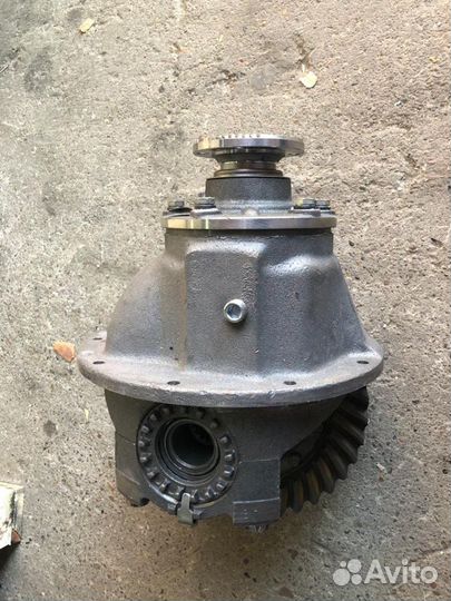Редуктор на Валдай 41/12