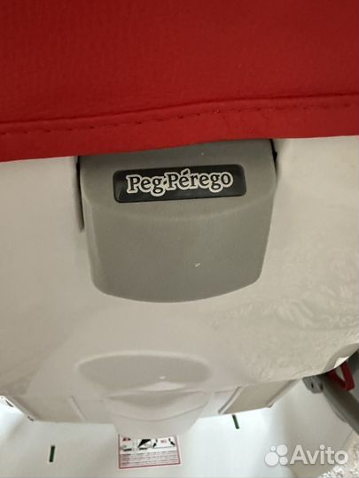 Стульчик для кормления peg perego tatamia