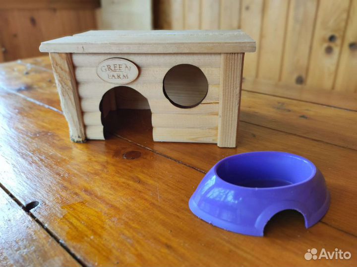 Клетка для хомяка