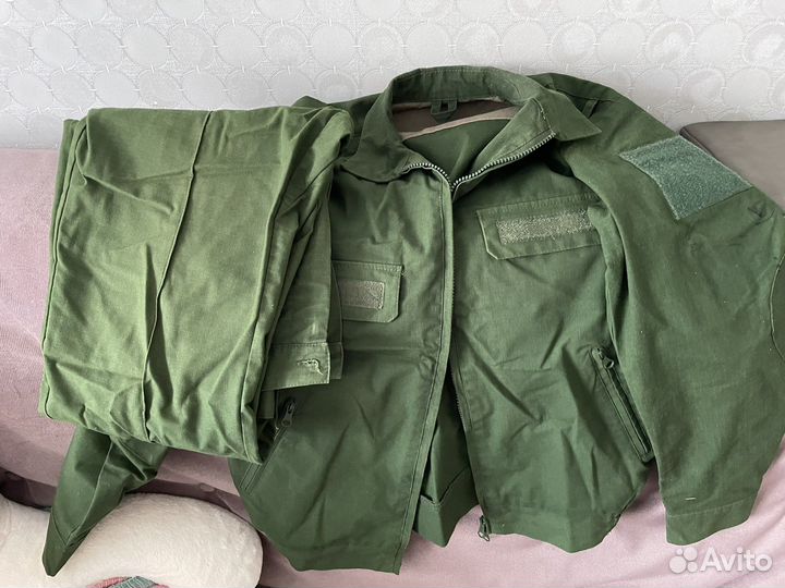 Офисная военная форма