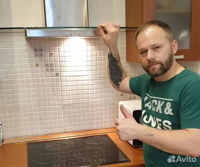 Ремонт варочных панелей и индукционных панелей