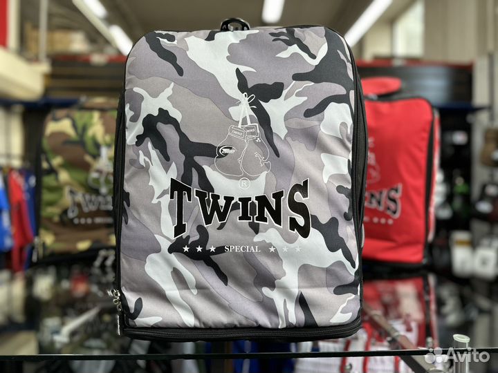 Сумка рюкзак Twins