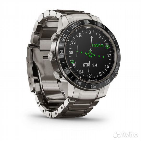 Часы Garmin MarQ Aviator Gen 2