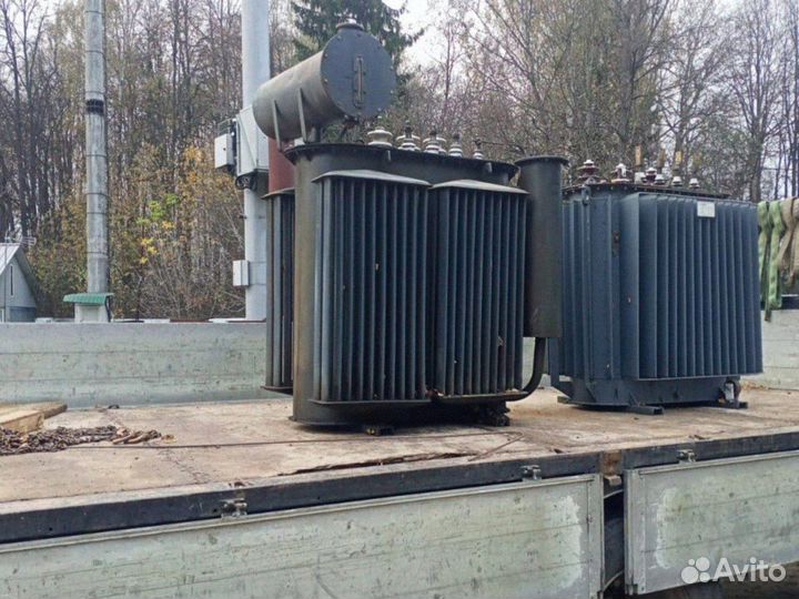 Трансформатор масляный арт829