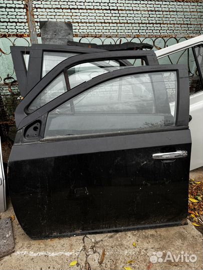 Двери на Geely MK передняя левая правая