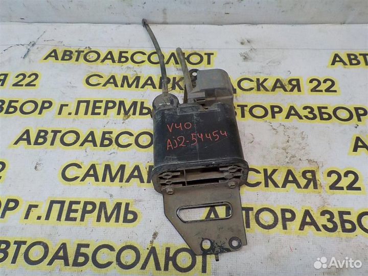 Абсорбер (фильтр угольный) Toyota Camry XV40 2006