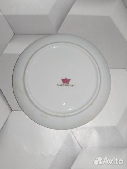 Декоративное блюдце. Египет