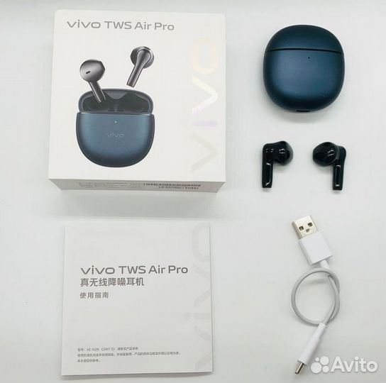 Наушники Vivo TWS Air Pro