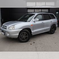 Hyundai Santa Fe 2.0 AT, 2008, 234 784 км, с пробегом, цена 649 000 руб.