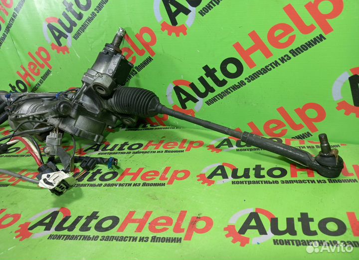 Рулевая рейка subaru impreza XV GP7 электро