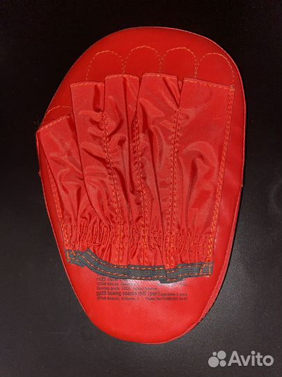 Leco Щитки на голень и Лапа