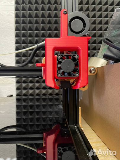 3D Принтер Tevo Tornado