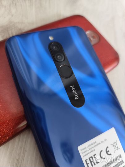 Xiaomi Redmi 8, 3/32 ГБ