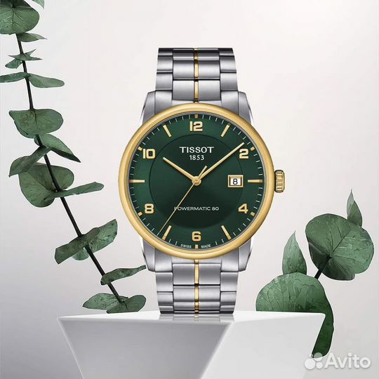 Часы мужские Tissot T086.407.22.097.00