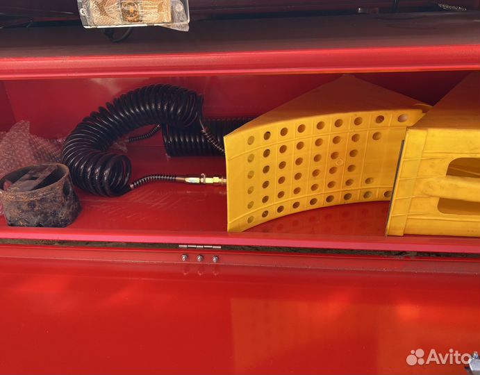 Полуприцеп трал (тяжеловоз) AMUR LYR9708TDP, 2024