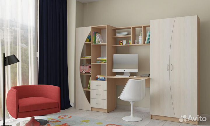 Детская стенка