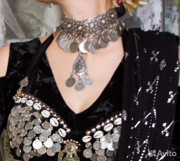 Чокер для трайбла