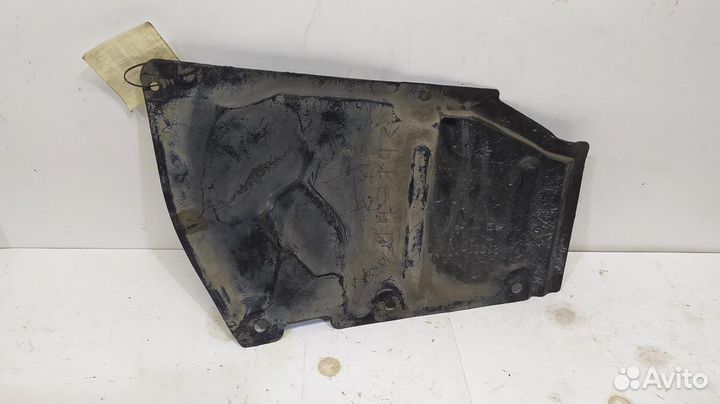 Защита двигателя toyota Auris E15 L