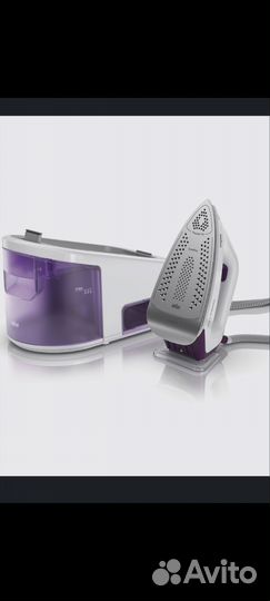 Утюг braun