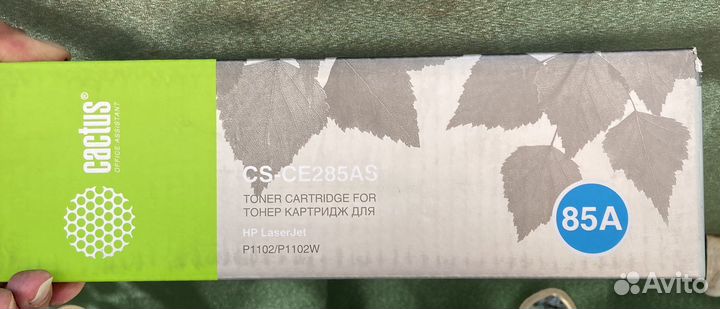 Картридж для принтера