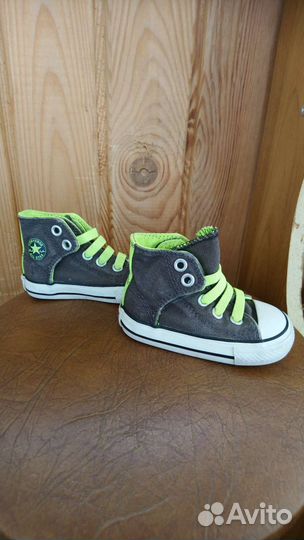 Кеды converse 20 размер