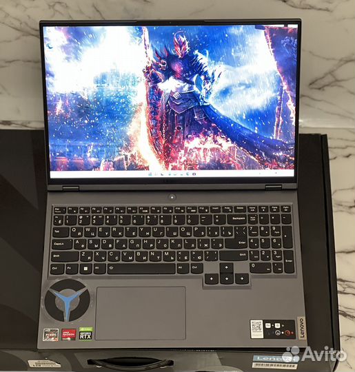 Legion 5 Pro 16