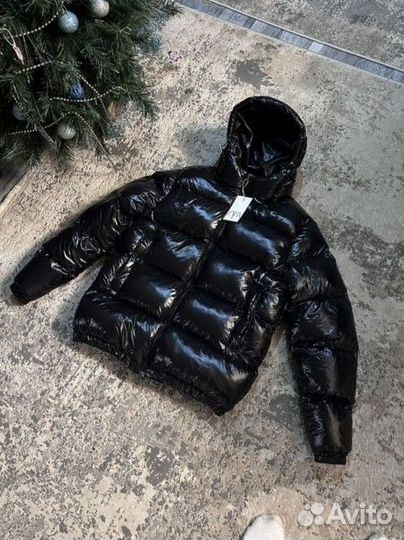 Пуховик zara puffer jacket