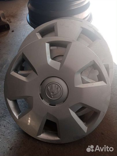 Диски r15 5*112