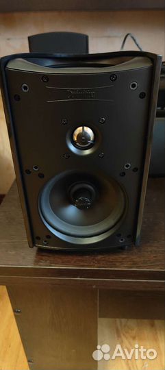 Продам комплект акустики Definitive ProCinema