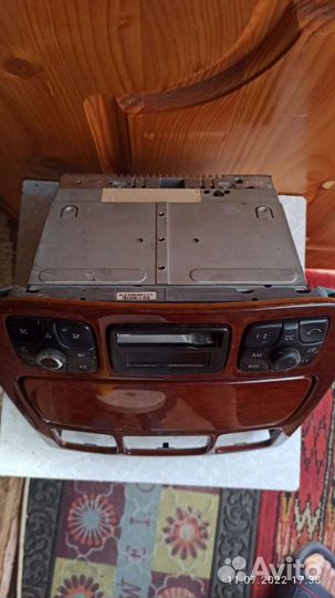 Магнитола Мерседес оригинал
