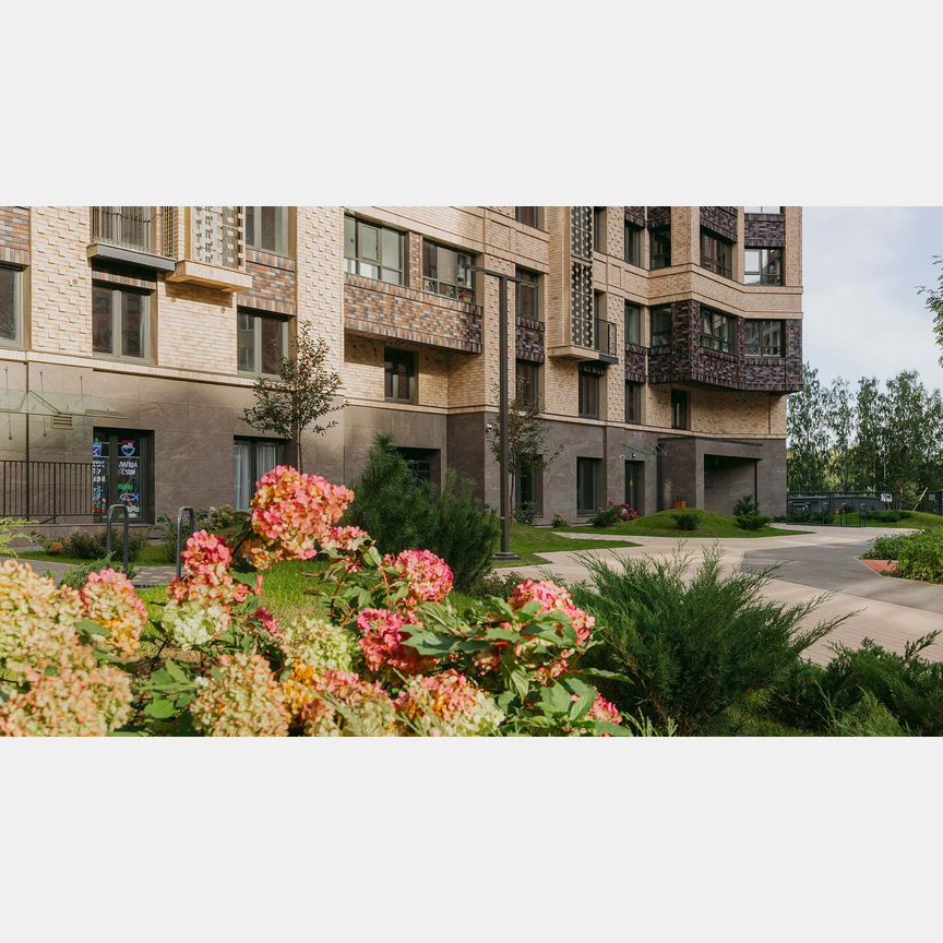 3-к. квартира, 109,7 м², 3/13 эт.
