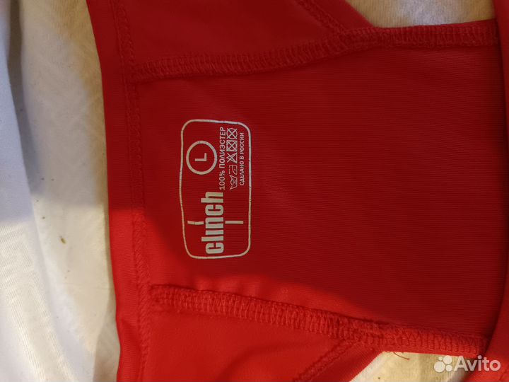 Боксерская форма clinch