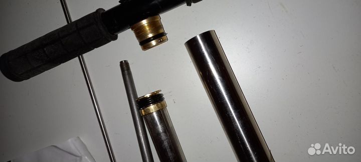 Насос высокого давления для псп Не рабочий