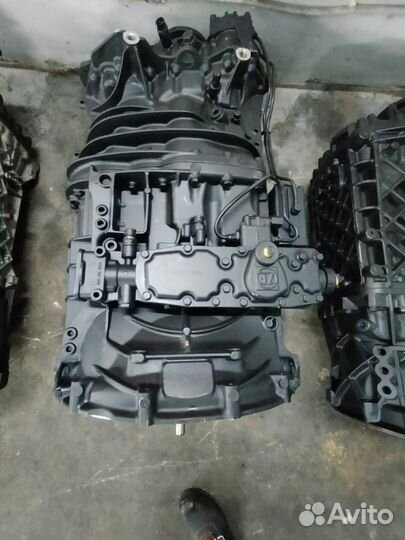 ZF 16 S 2535 TO